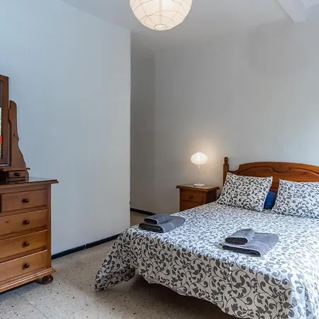Live Cruz Garcilaso Apartment Santa Cruz de Tenerife