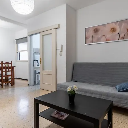 Live Cruz Garcilaso Apartment *